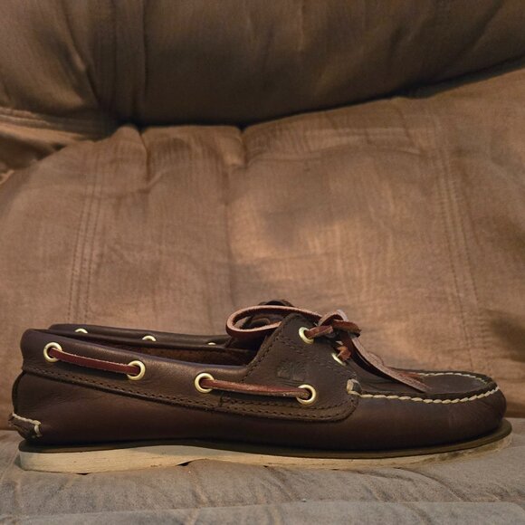 Timberland Boat Shoes - Picture 1 of 6